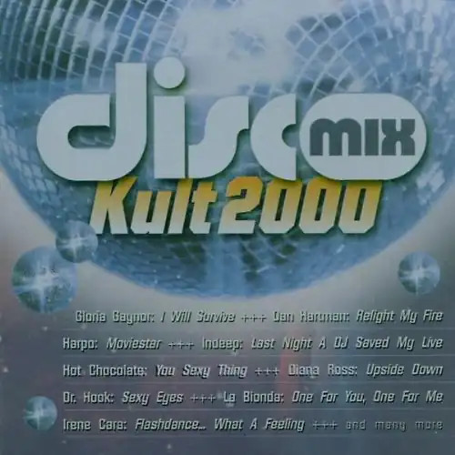 Various disco mix kult 2000 - kult,
