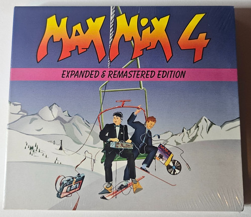 Digipack max mix - cd,