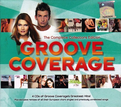 Groove coverage the - groove, complete