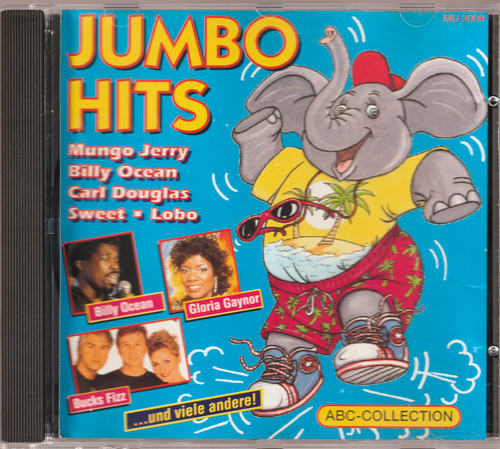 Jumbo hits gebraucht sehr - jumbo,