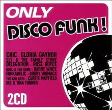 Only disco funk - disco, |