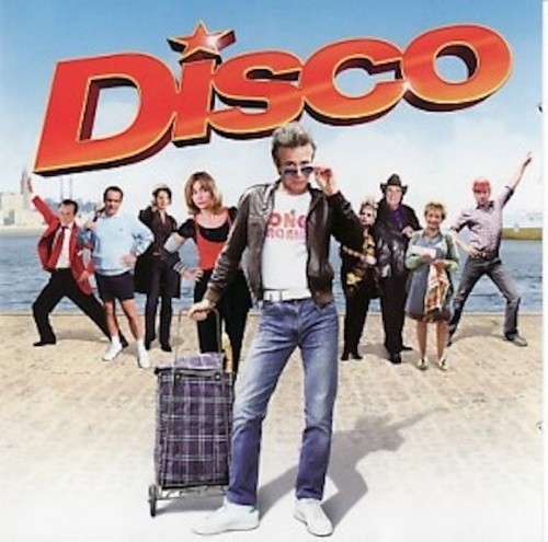 Various disco cd - (cd,, columbia