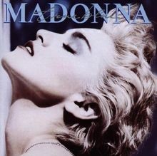 True blue von madonna - von, cd