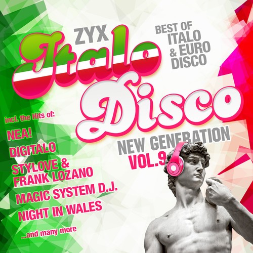 Italo zyx disco new - italo,