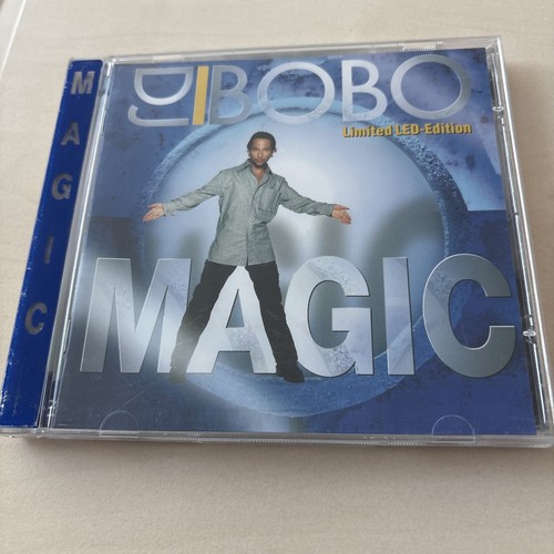 Bobo magic cd - cd, dj