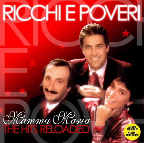 Ricchi poveri mamma maria - cd, e