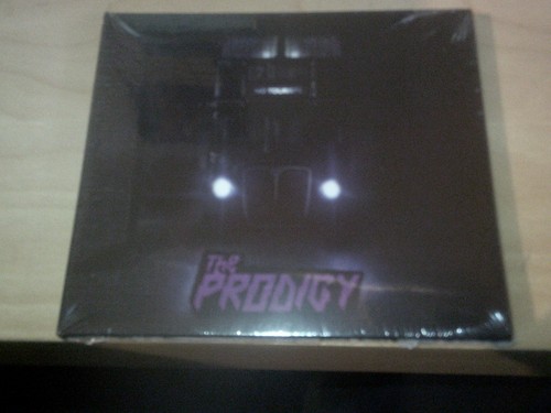 The prodigy no tourists - prodigy,