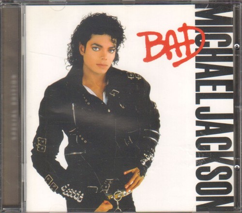 Michael jackson bad - michael, jackson-cd-bad-special