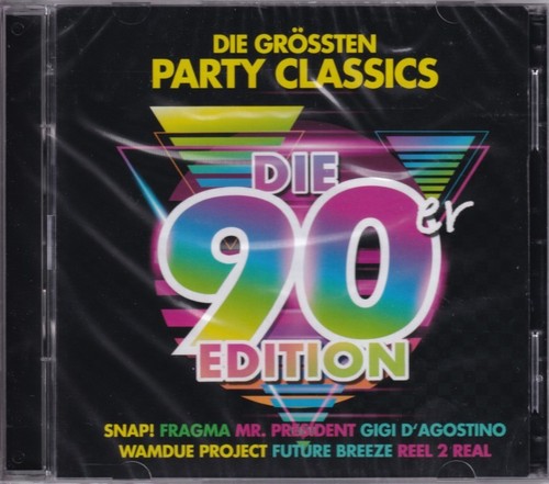 Die grössten party - die,