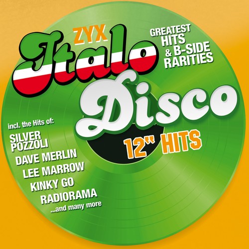 Zyx italo disco hits von - italo,