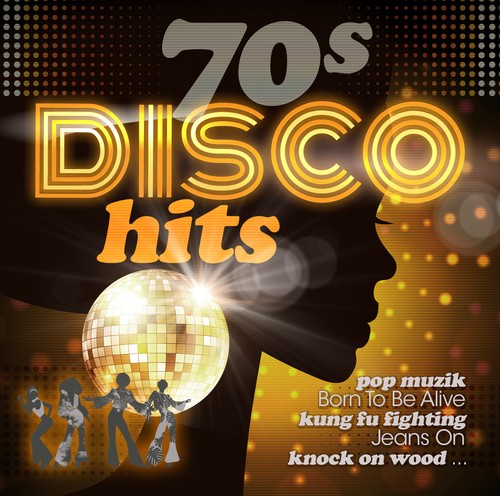 70s disco hits von various - cd,