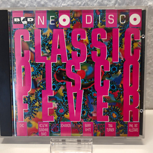 Neo disco classic fever - disco,