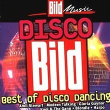 Disco bild best - of, danc
