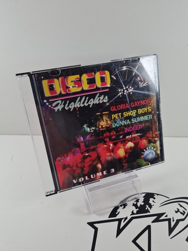 Disco highlights volume - highlights,