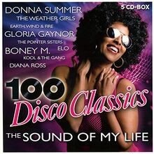 100 disco classics von - von, various