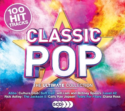 100 hit tracks classic - 100,