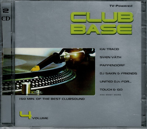 Club base vol - base, ovp)