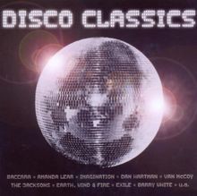 Disco classics von various - von,