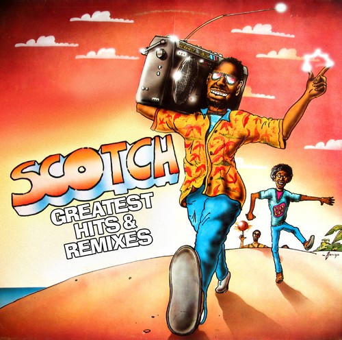 Italo scotch greatest - cd, hits