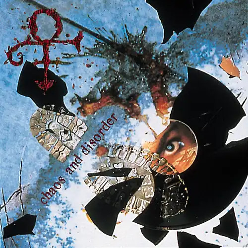 Symbol chaos disorder - symbol,