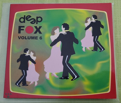 Deep dance fox - dance,