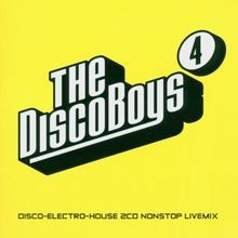 The disco boys vol 4 - the,
