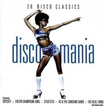 Disco mania von various - mania,