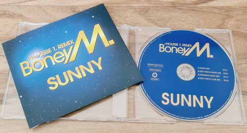 Boney sunny mousse t - m.,