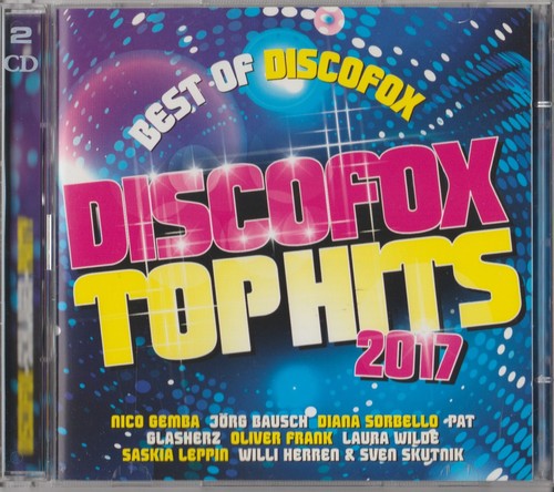 Discofox tophits 2017 best - discofox, of