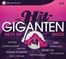 Die hit giganten best disco - hit, giganten-best