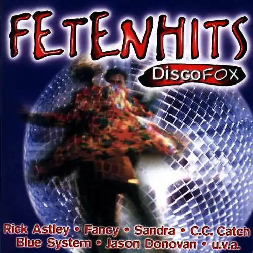 Various fetenhits discofox 1 - fetenhits,