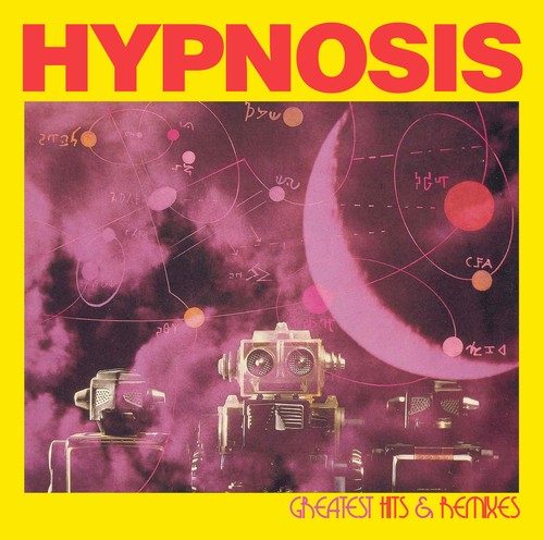 Italo hypnosis greatest - cd,