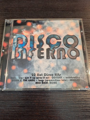Disco inferno hot - inferno,