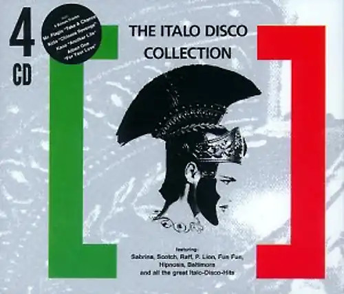 Gdc 74001 italo disco - gdc,