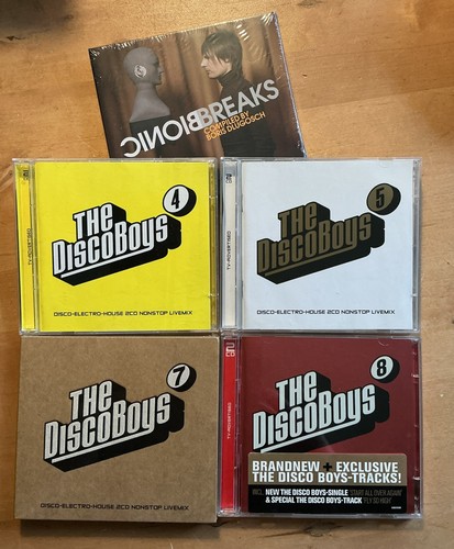 Doppel cds the - 4, doppel-cds