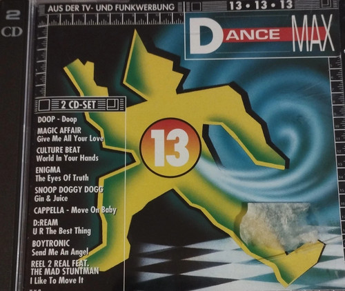 2cd dance max - dance,