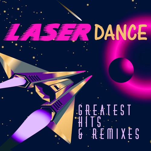 Italo laserdance greatest - cd,