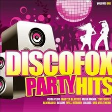 Discofox partyhits vol von - partyhits,