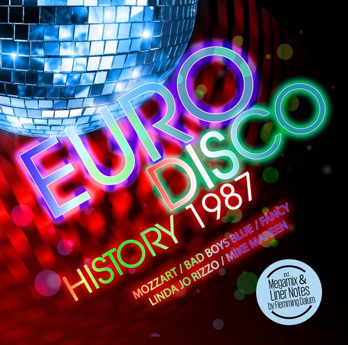 Euro disco history - history, von