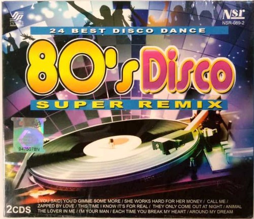 80er disco super remix best - super,