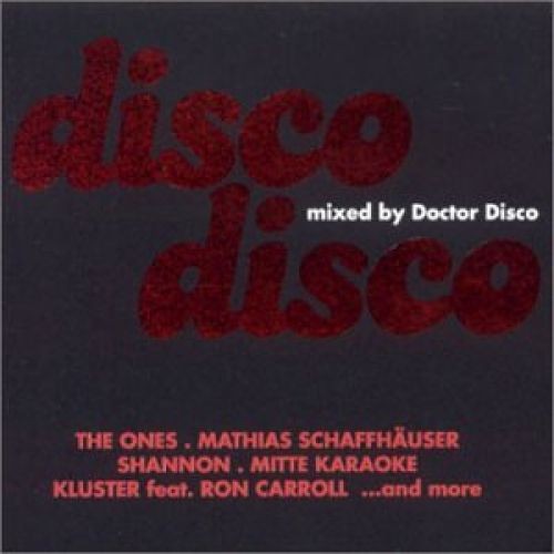 Disco various - disco,