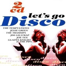 Lets disco von various cd - disco,