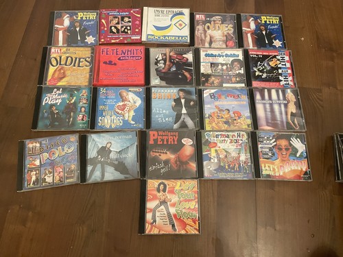 Sammlung schlager oldies - sammlung,