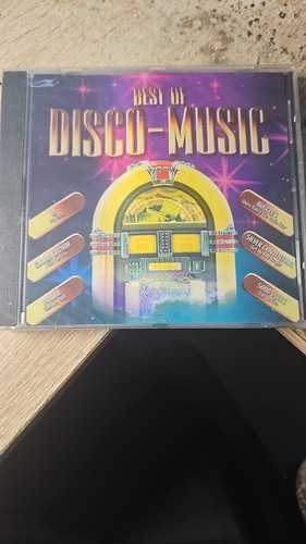 Best disco music cd neu - best,