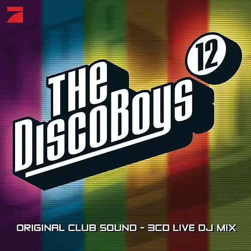 The disco boys - the,