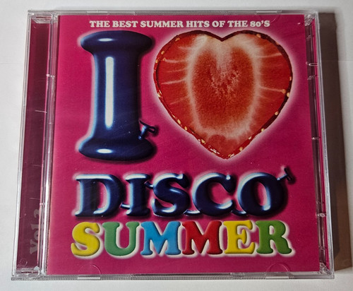 Love disco - cd,