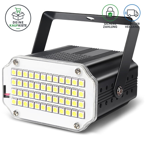 Led stroboskop disco licht - stroboskop,