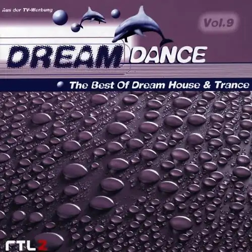 Various dream dance vol 9 - dream, vol.9