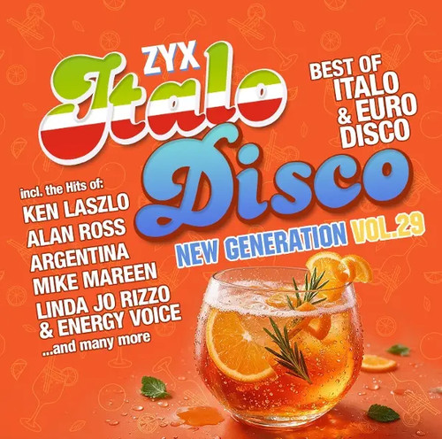 Zyx italo disco new generation - zyx,