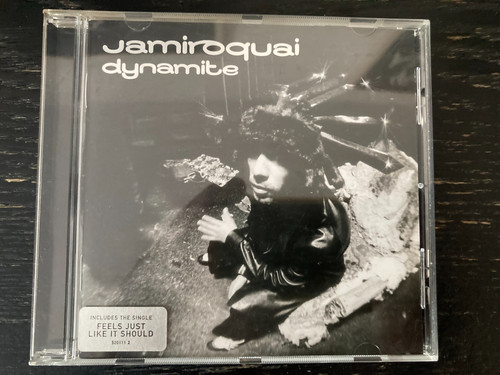 Dynamite von jamiroquai - von, cd